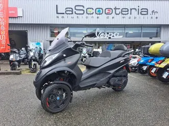 piaggio mp3 350 absasr 2018