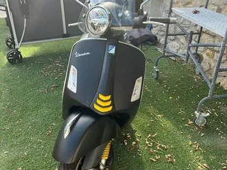 vespa 300 supertech