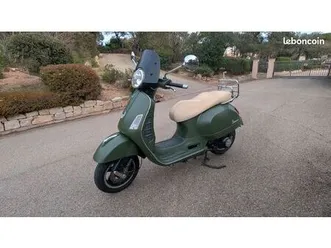 vespa gts 250