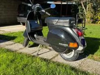 vespa px125e 1982