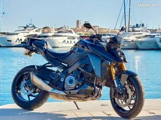 suzuki gsx-s 1000 – état comme neuf