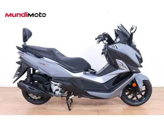 sym cruisym alpha 125 abs - mundimoto