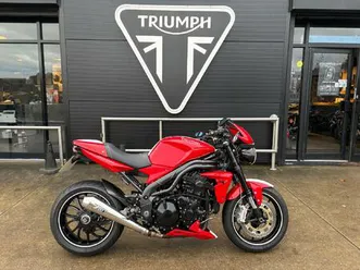 triumph speed triple 1050 1050 cc
