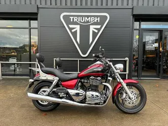 triumph thunderbird 1600 1597 cc