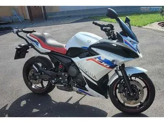 yamaha xj6s diversion