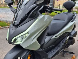 honda forza 125 2023