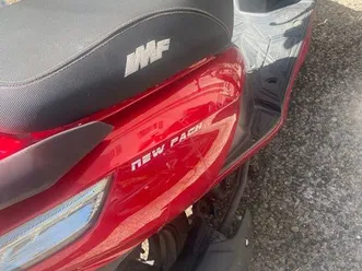 scooter imf new pach 2021