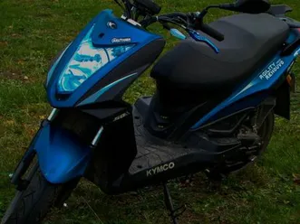 scooter kymco agility 50 cc 4t