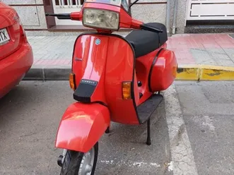 1990 vespa tx200