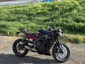triumph street triple 765 r