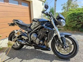 triumph street triple 765 s