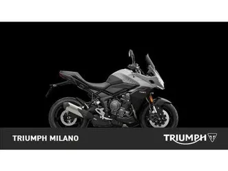 vendo triumph tiger sport 800 (2025) nuova a milano (codice 9887700) - moto.it
