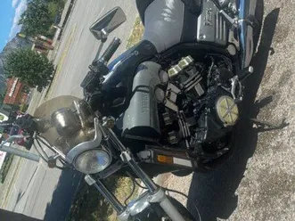 yamaha vmax 1200cm3 vboost d’origine