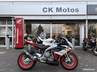 aprilia rs 660 extrema abs coloris blanc