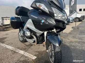 bmw rt1200: une belle routière pour petit budget