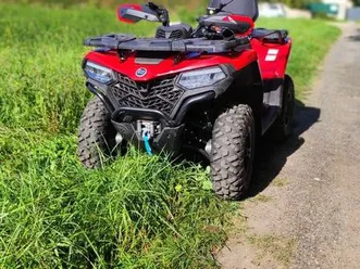 quad 520 expert long