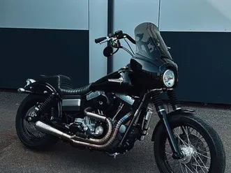 harley davidson dyna street bob