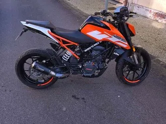 ktm duke 125