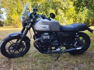 moto guzzi v7 iii a2