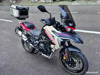 benelli trk 702 x a2