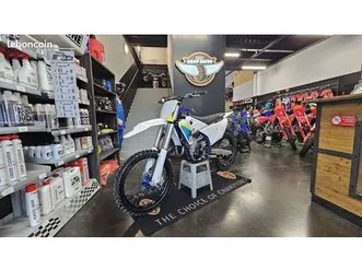 husqvarna 350 fc 2025 reprise/livraison/financement