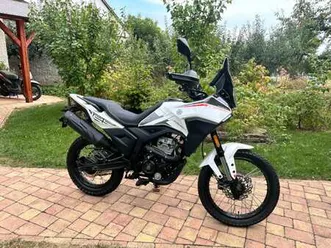 morbidelli t125x rally