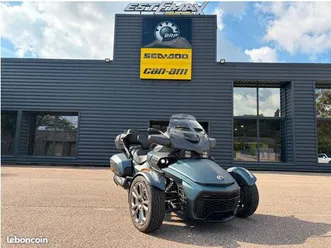 spyder f3 limited neuf