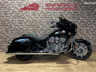 indian chieftain limited 2024 indian pontault
