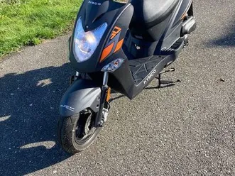 kymco agility 50 4t
