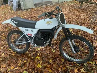 ② yamaha mx 125 1978