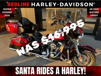 2013 harley-davidson flhtk - electra glide ultra limited