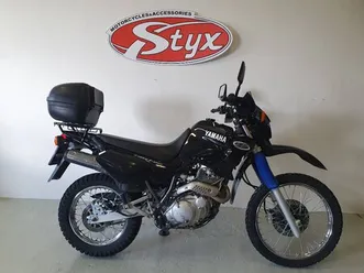 yamaha xt 600