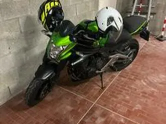 kawasaki er 6n 650