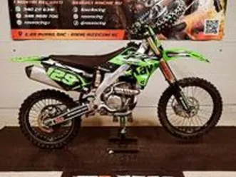 kawasaki kxf / 250 cc / anno 2014