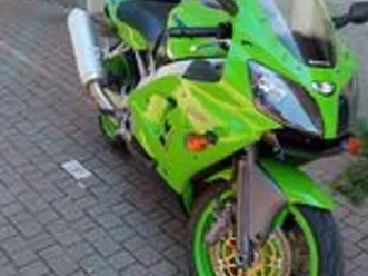kawasaki ninja zx-6 - 2003