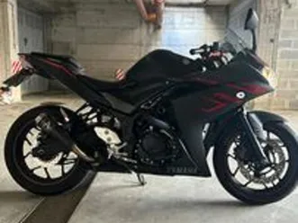 yamaha yzf r3 - 2018