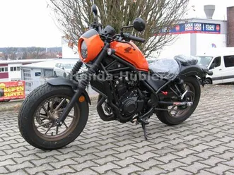honda cmx 500 rebel se