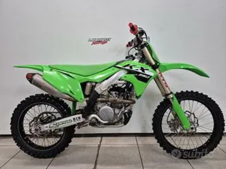 kawasaki kxf 250 - 2024