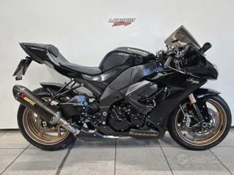 kawasaki ninja zx-10r - 2009
