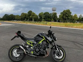 kawasaki z900 performance
