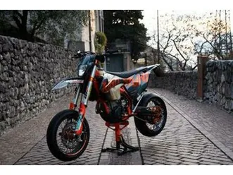 ktm 500 exc - 2018