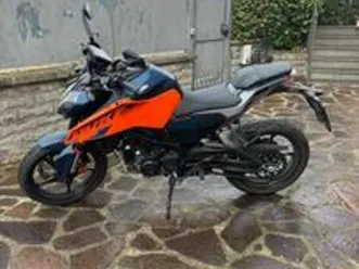 ktm duke 125
