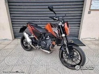 ktm duke 690 abs - 7/2016 - motor's passion