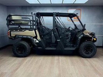 2025 can-am traxter max dps hd9 for sale