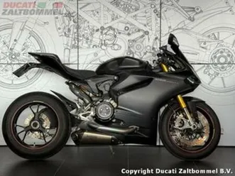 ducati panigale 1199s (bj 2014) — motoren | ducati — marktplaats