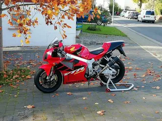 honda vtr1000 sp1 sc45 paket mit motor 0km