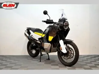 husqvarna norden 901 (bj 2022) — motoren | husqvarna — marktplaats