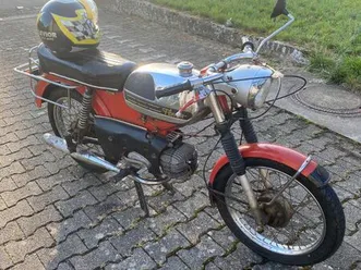 kreidler florett k54