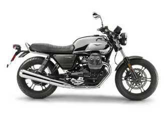2018 moto guzzi v7 iii carbon shine