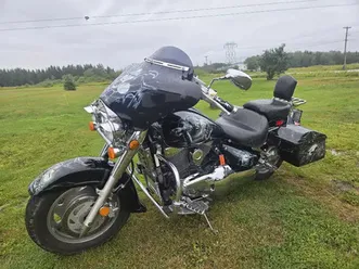 2008 suzuki boulevard 1500 cc